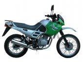 2007 Jawa-CZ 125 Dakar photo